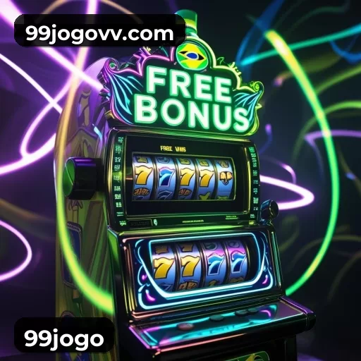 Identidade visual e vitrine de ofertas da plataforma 99jogo