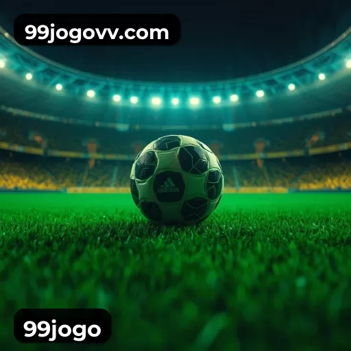 Identidade visual e vitrine de ofertas da plataforma 99jogo