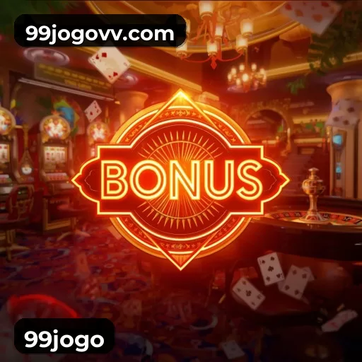 Identidade visual e vitrine de ofertas da plataforma 99jogo